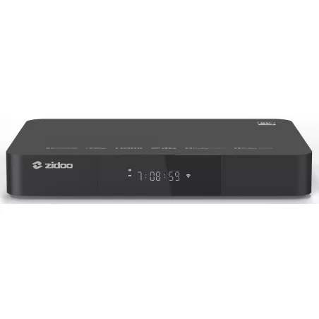 Lecteur multimédia 8K Zidoo Z9X 8K