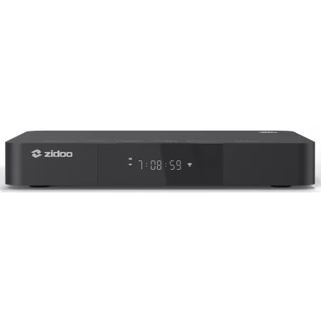 Lecteur vidéo 8K Zidoo Z9X 8K