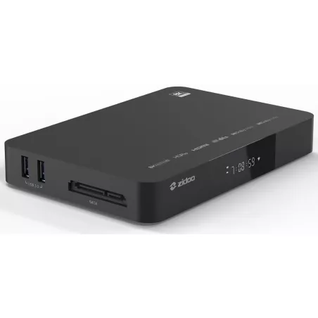 Lecteur vidéo Zidoo Z9X 8K