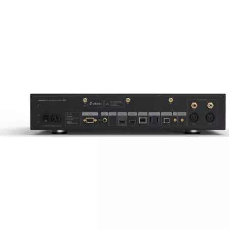 Lecteur multimédia DSD Zidoo UHD8000