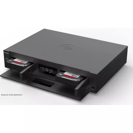 Lecteur réseau DSD Zidoo UHD8000