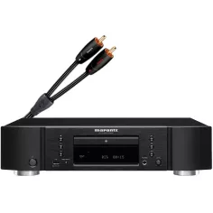 Lecteur CD MARANTZ CD6007 + CABLE AUDIOQUEST TOWER RCA