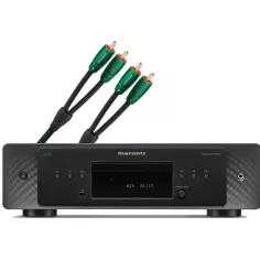 Lecteur MARANTZ CD60 + câble  EVERGREEN RCA 1M00