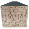 Sonitus Acoustics Bass trap DECOTRAP NATUR MAZE