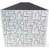 Sonitus Acoustics Bass trap DECOTRAP NATUR MAZE