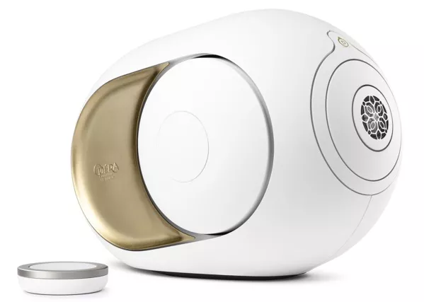 DEVIALET Enceinte sans fil  Phantom I 108 dB Op&eacute;ra de Paris Or