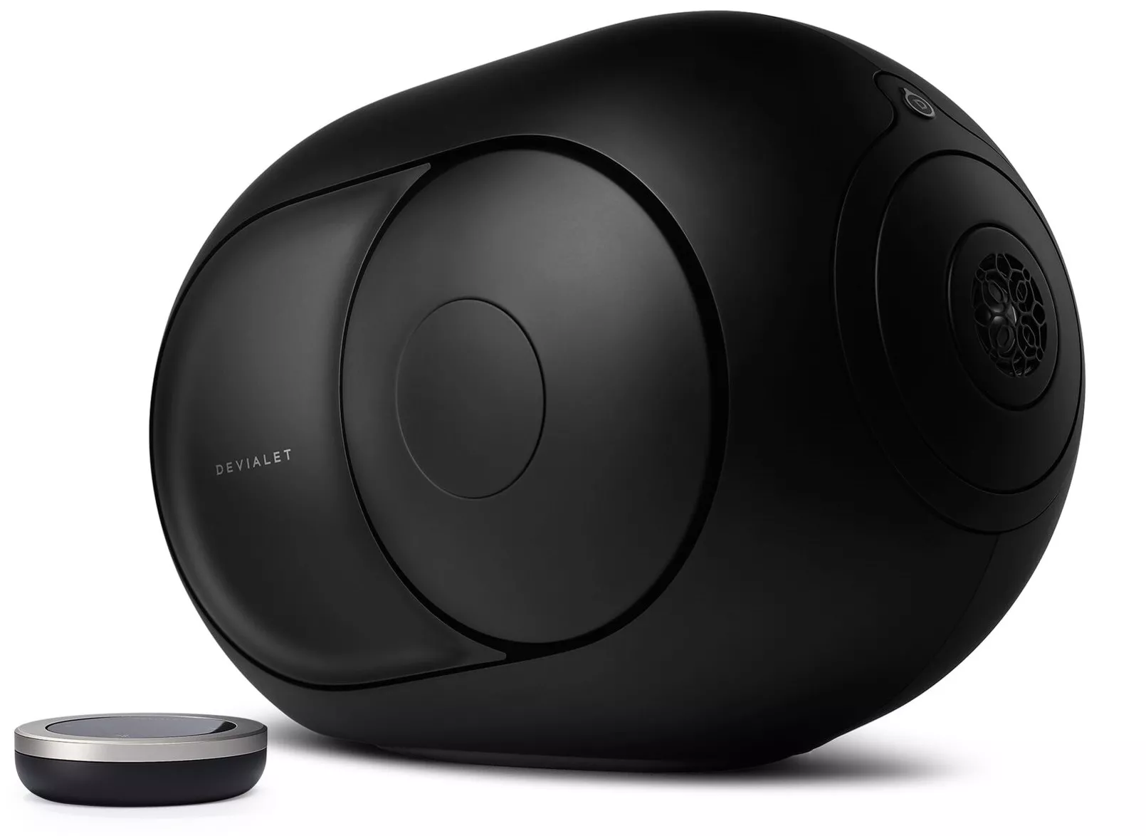 DEVIALET  Phantom I 103 dB Matte Black - Enceinte sans fil Multiroom