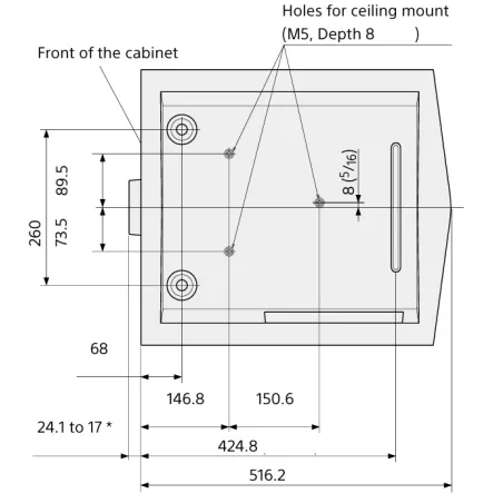 Projecteur 4K natif Sony Bravia Projector 9