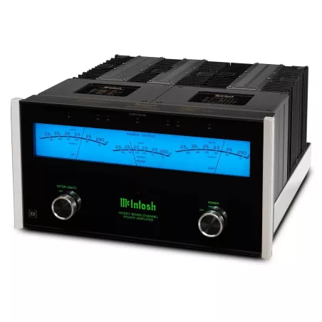 Bloc de puissance 7 canaux McIntosh MC255