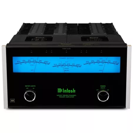 Amplificateur McIntosh MC257