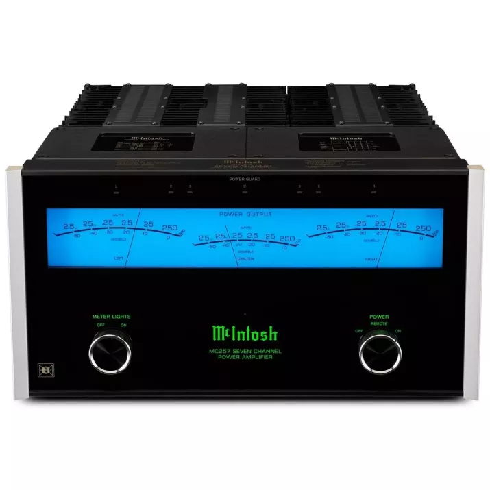 Amplificateur McIntosh MC257
