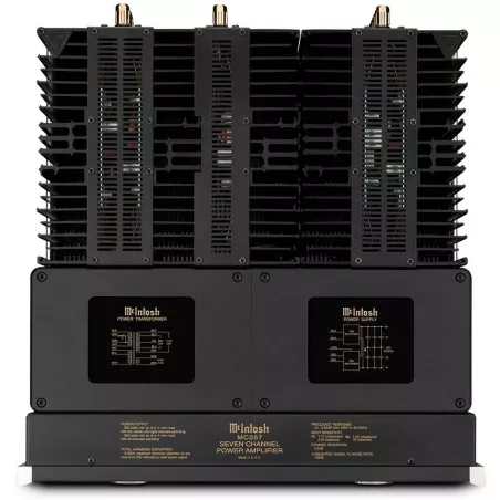 Home cinéma McIntosh MC257