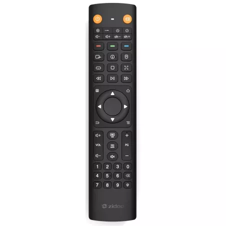Télécommande Zidoo IR ZIDOO