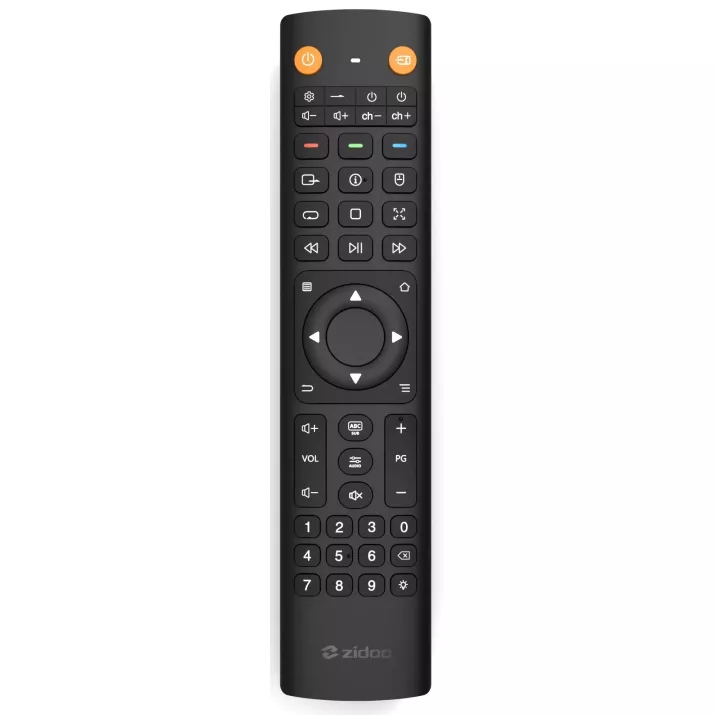 Télécommande Zidoo IR ZIDOO