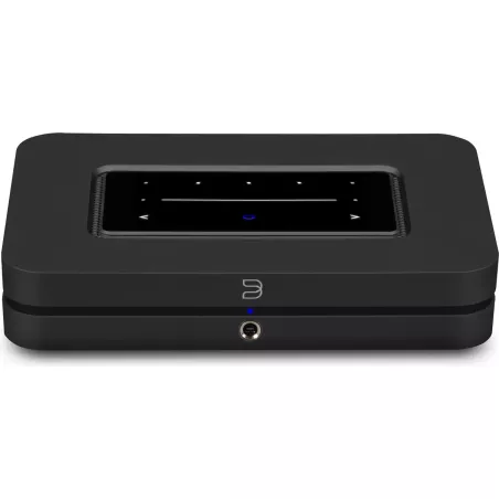 Lecteur réseau Bluesound Node 2025 avec ampli casque.