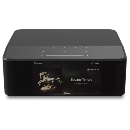 Lecteur réseau audio Bluesound Node Icon, ampli casque THX AAA