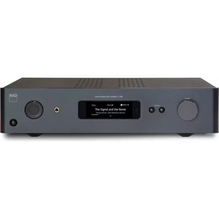 Ampli hifi stéréo NAD C379