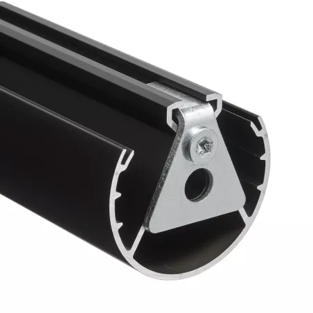 Tube de 80 cm VOGEL'S PUC2408 compatible avec les plaques de plafond Connect-it