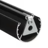 Tube de 80 cm VOGEL'S PUC2408 compatible avec les plaques de plafond Connect-it