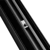 Tube de 80 cm VOGEL'S PUC2408 compatible avec les plaques de plafond Connect-it