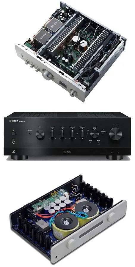 Meilleurs Amplis hifi 2026