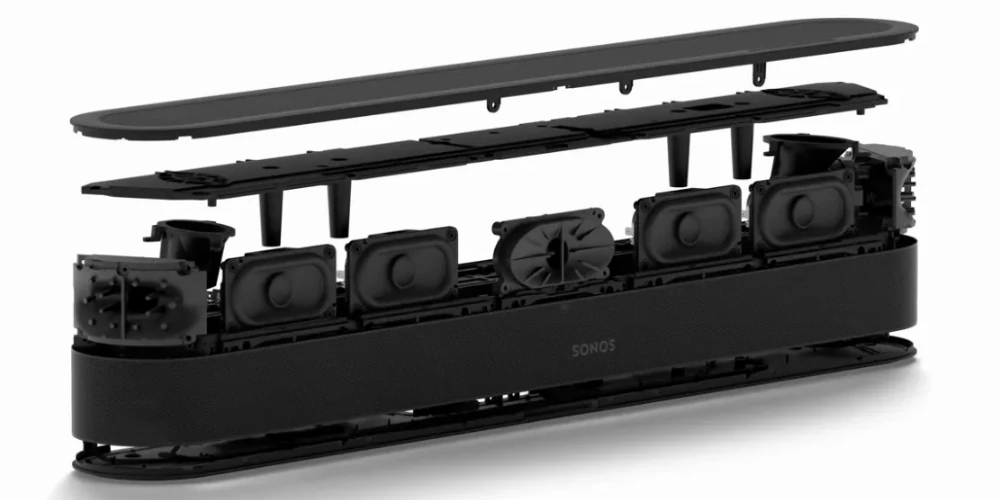 L'immersion Dolby Atmos 7.1.2 ultime par Sonos