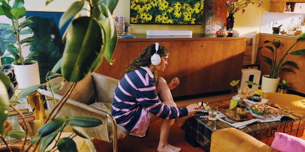 L'éco-conception au cœur de la Sonos Beam Ultra