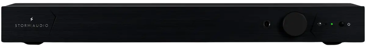 StormAudio Evo One, processeur home cinéma 100% numérique format 1U