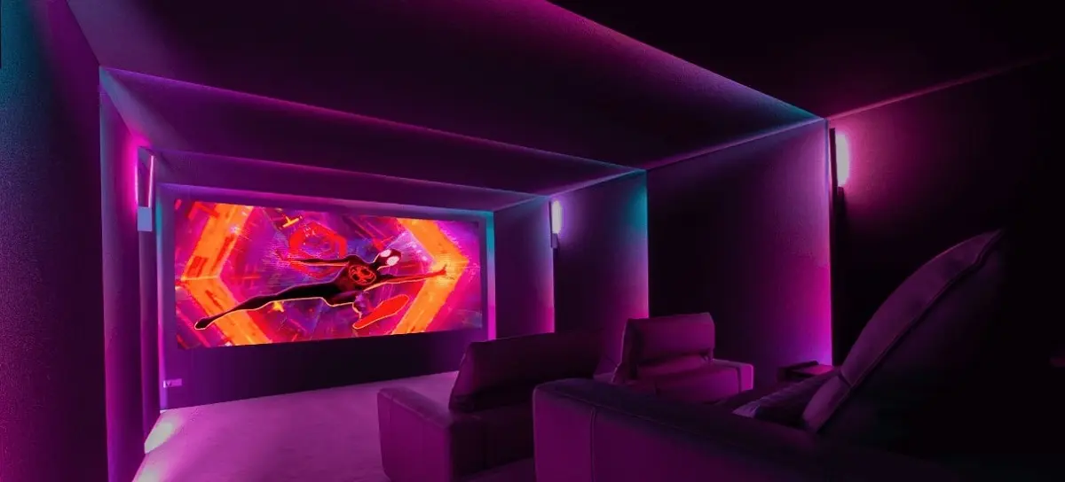 Showroom home cinéma Futureland près de Lyon, Genève et Dijon pour découvrir Trinnov