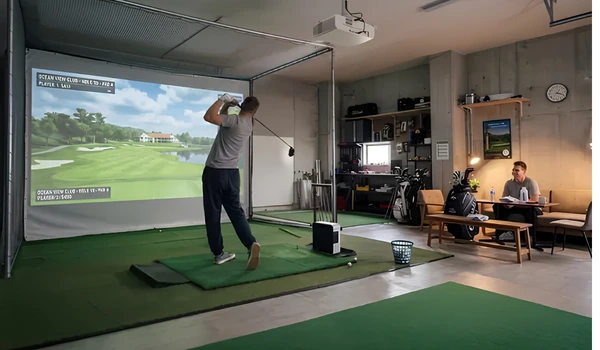 Vidéoprojecteur home cinéma focale courte Epson EH-LS7500