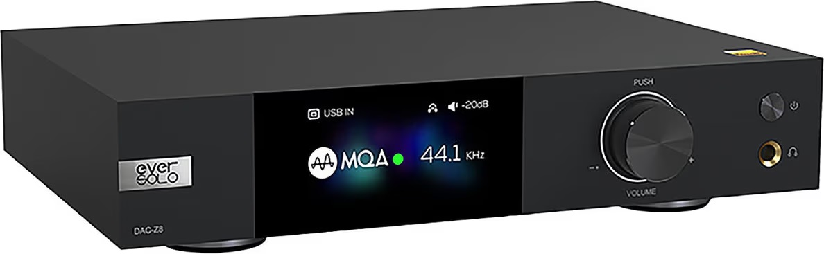 Convertisseur Eversolo DAC-Z8