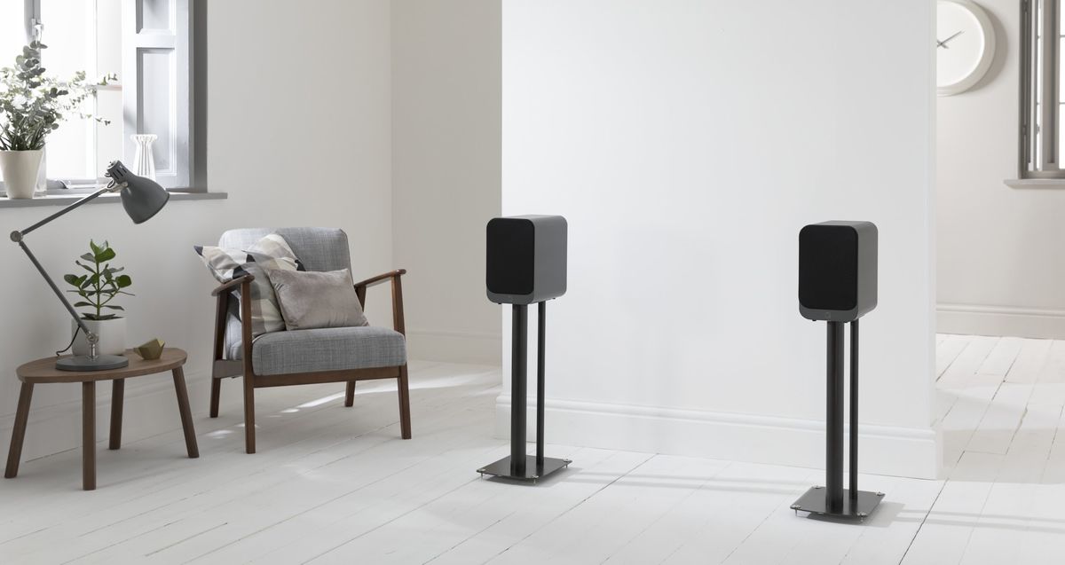 Q Acoustics, enceinte bibliothèque Q3020i