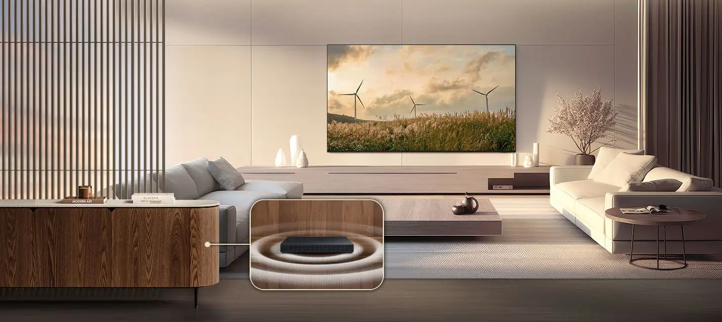 Boitier One Connect Samsung VG-SWCH6TK