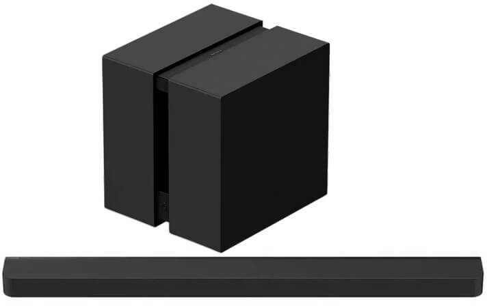 Sony BRAVIA Theatre Bar 9 (HT-A9000) - barre de son 13 haut-parleurs Dolby Atmos