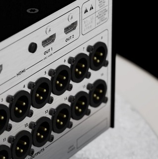 Le processeur Storm ISP Core 16+ est équipé de connectique HDMI 2.1.