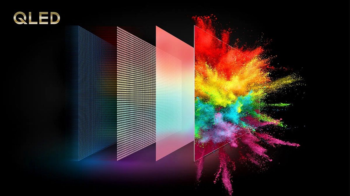le téléviseur TCL 43C649 reproduit fidèlement les couleurs cinéma.