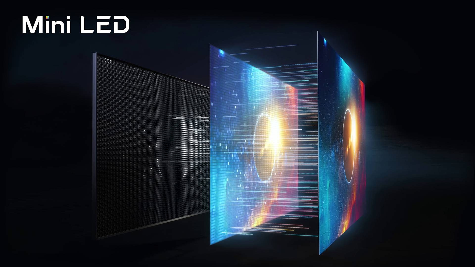 Le téléviseur TCL 55C849 utilise des milliers de mini LED pour offrir une image incroyable.