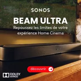 Sonos Beam Ultra