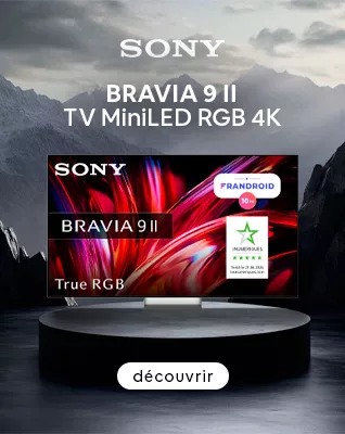BRAVIA 9 M II