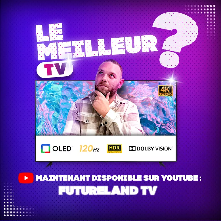 Notre dernière vidéo YouTube
