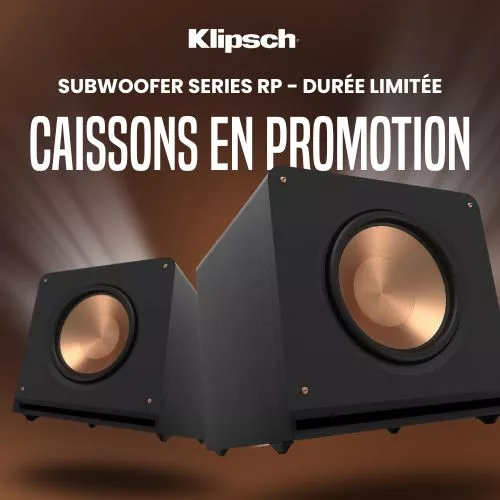 Promotion Klipsch