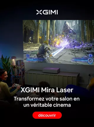 XGIMI Mira Laser