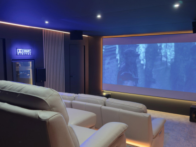Immersion Totale : Quand l'Extension Devient un Temple du Home Cinéma
